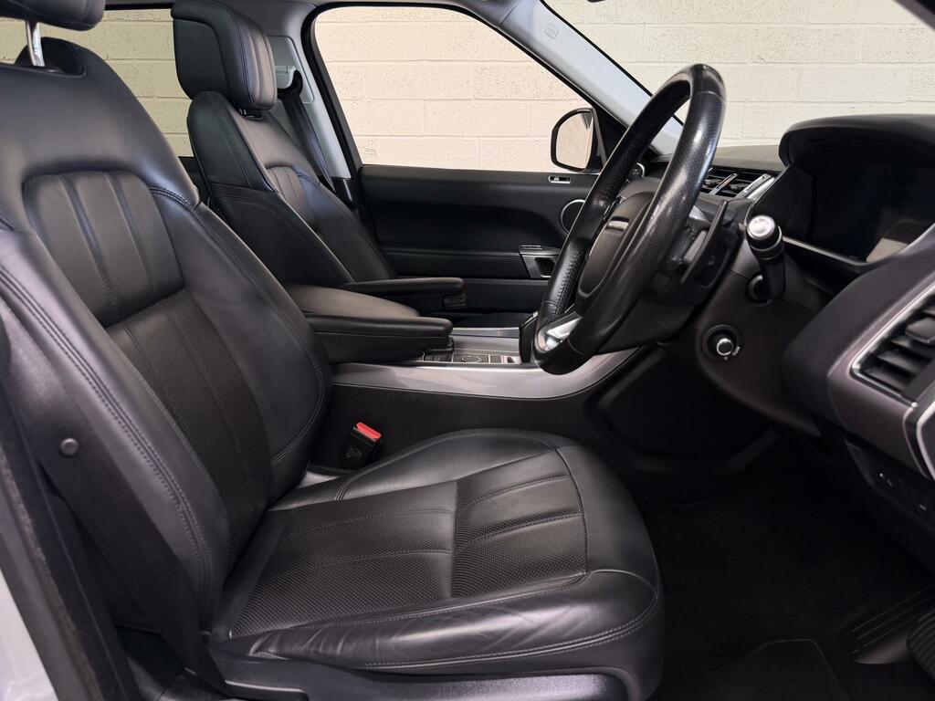 Land Rover Range Rover Sport 3.0 Sd V6 Hse Suv 4Wd Euro 6 Ss Silver