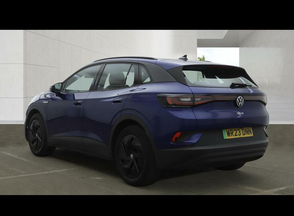 Volkswagen ID.4 Life Blue #2