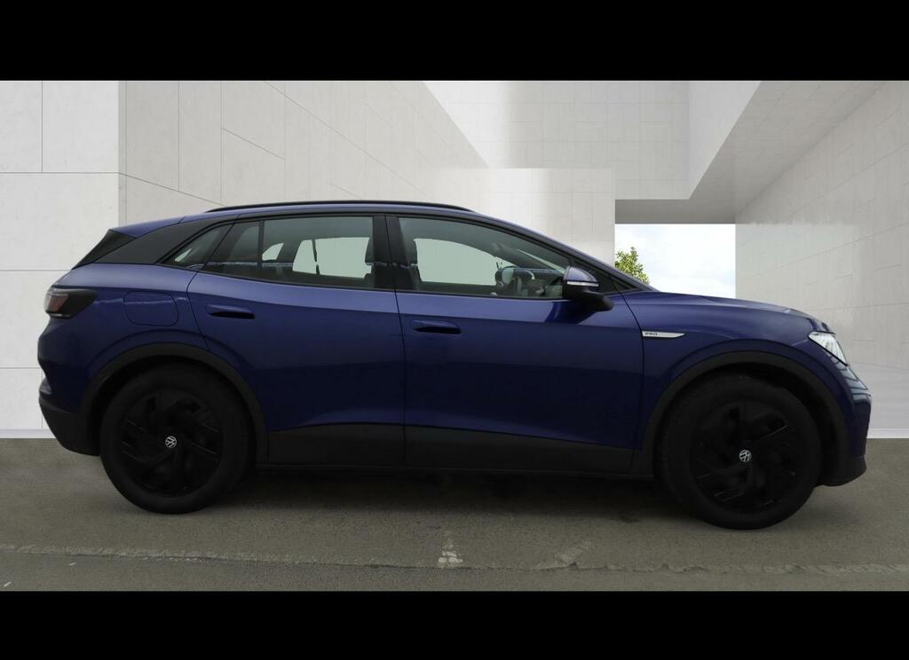 Volkswagen ID.4 Life Blue #3