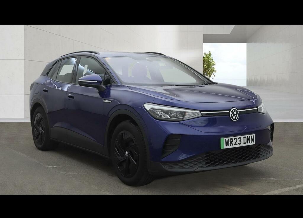 Volkswagen ID.4 Life Blue