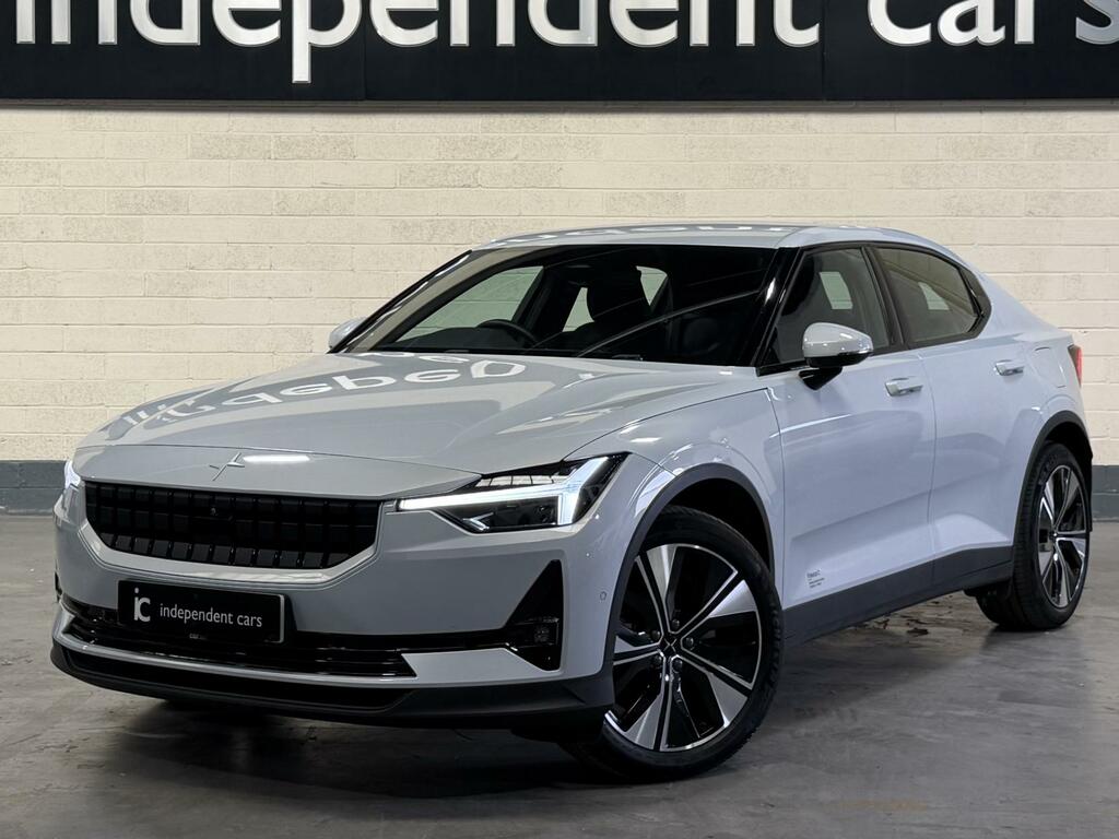 Polestar 2 Standard Range Grey #4