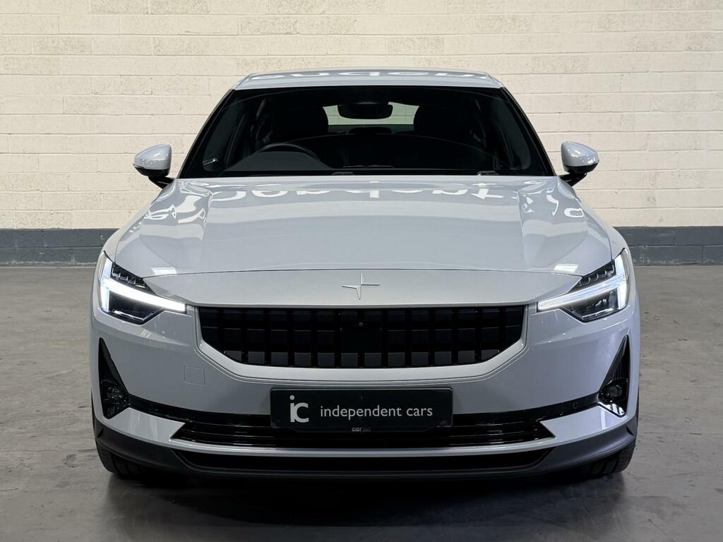 Polestar 2 Standard Range Grey #2
