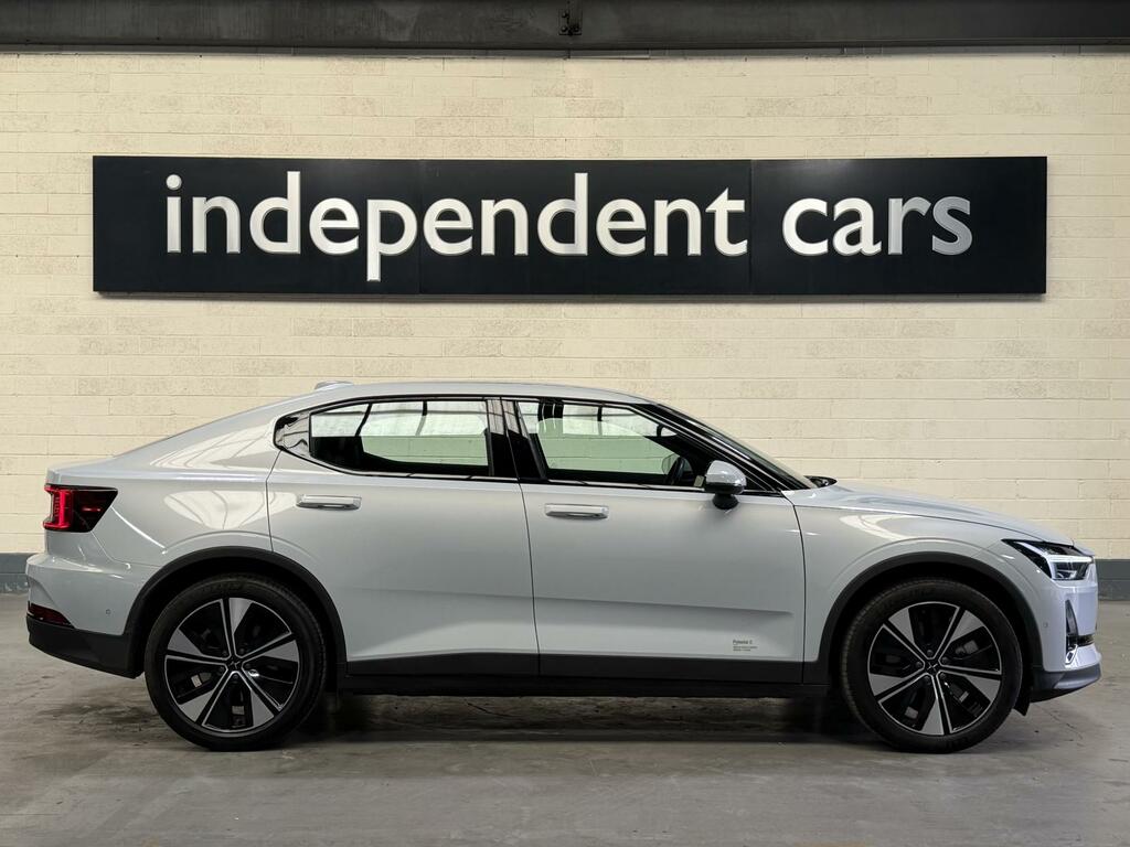 Polestar 2 Standard Range Grey #2