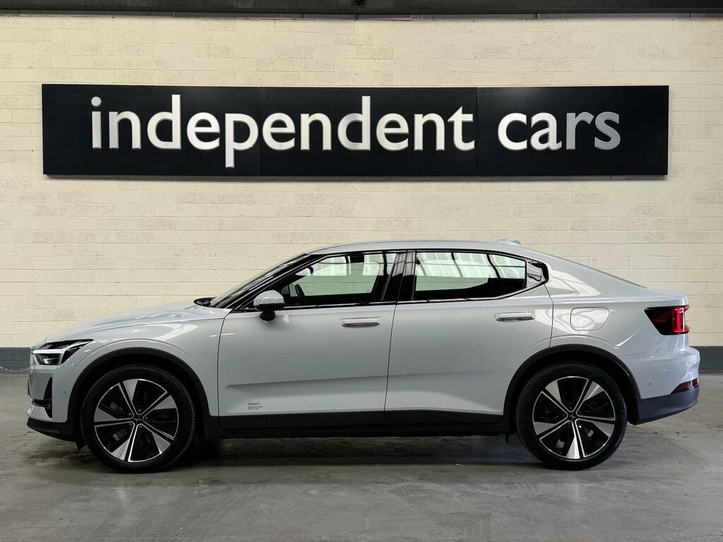 Polestar 2 Standard Range Grey #3