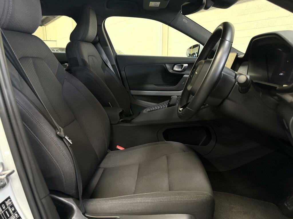 Polestar 2 Standard Range Grey #6
