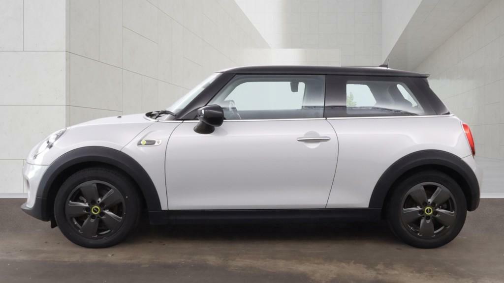 Mini Electric Level 1 Silver #3