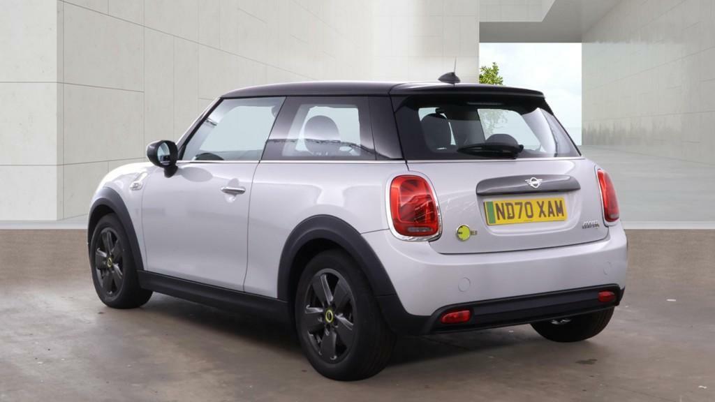 Mini Electric Level 1 Silver #2