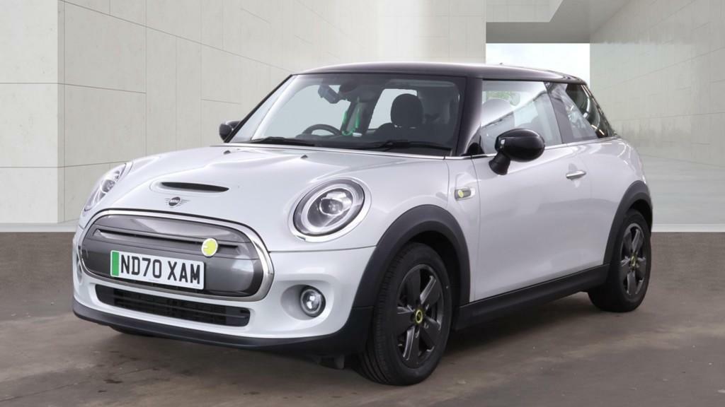 Mini Electric Level 1 Silver