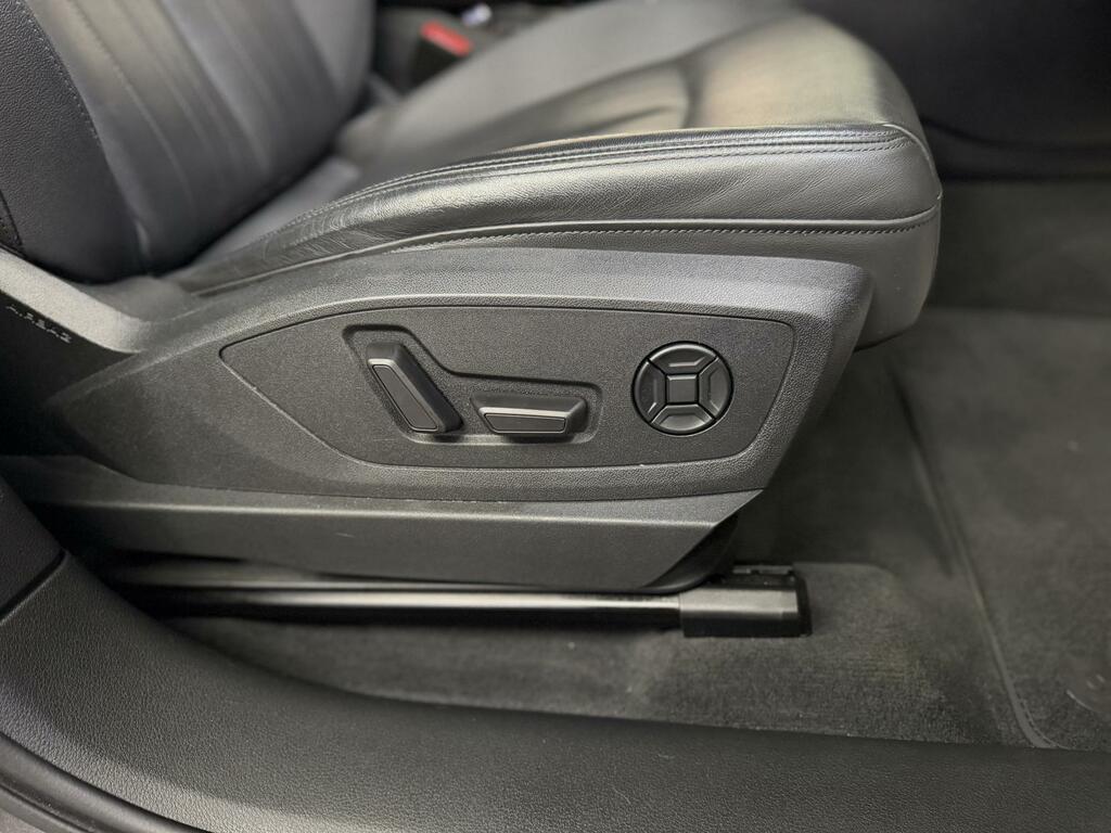 Audi E-tron 300Kw 55 Quattro 95Kwh Blue #8