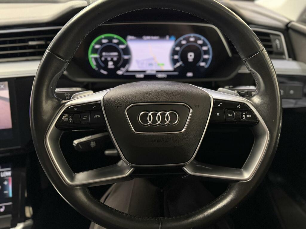 Audi E-tron Technik Grey #5
