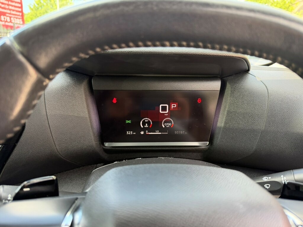 Citroen C4 1.2 Puretech Shine Euro 6 S S Red #17