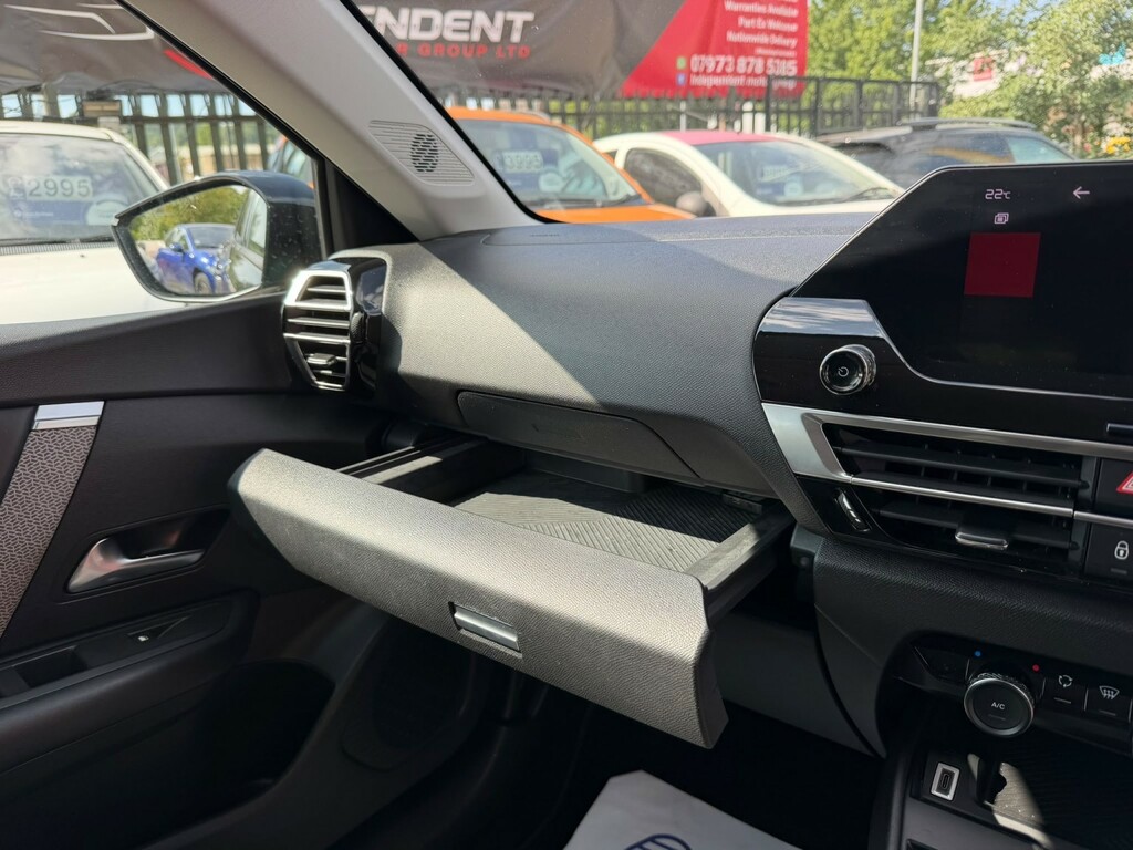 Citroen C4 1.2 Puretech Shine Euro 6 S S Red #13