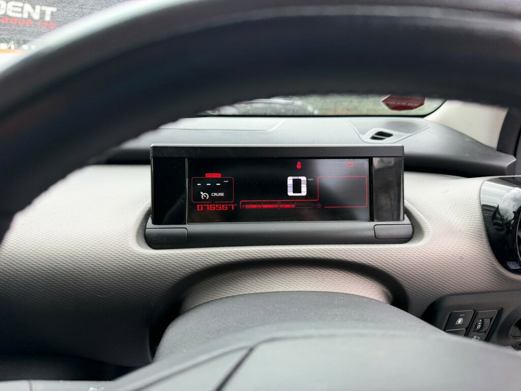 Citroen C4 Cactus 1.2 Puretech Flair Ss 109 Bhp Grey #22