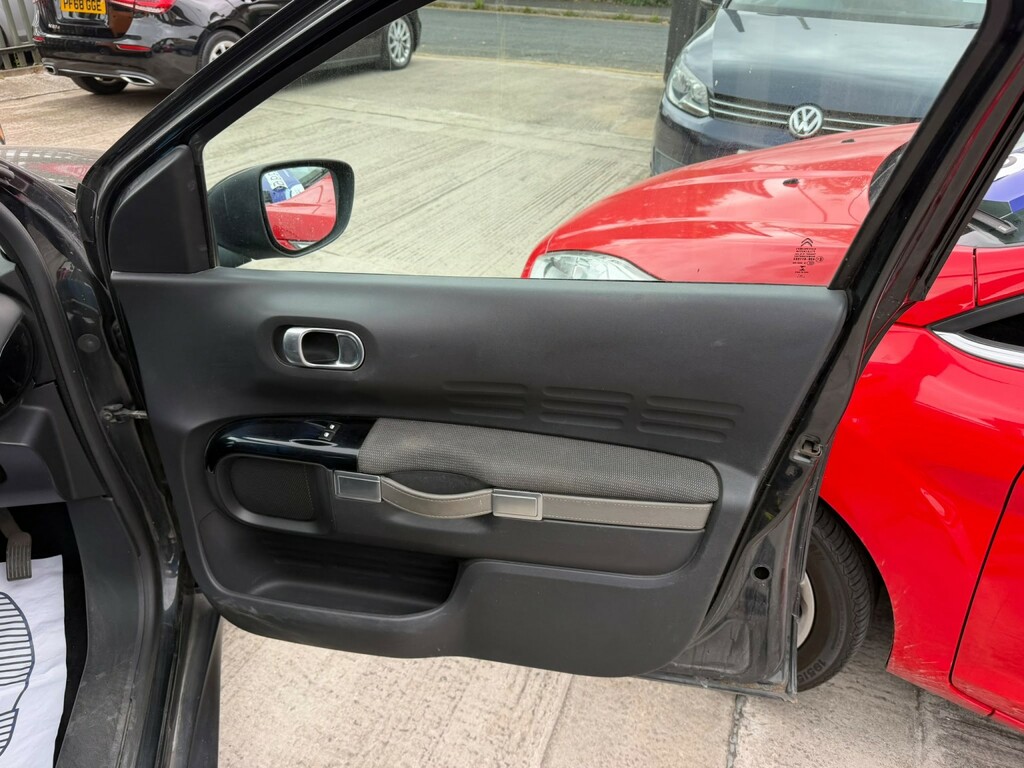 Citroen C4 Cactus 1.2 Puretech Flair Ss 109 Bhp Grey #15