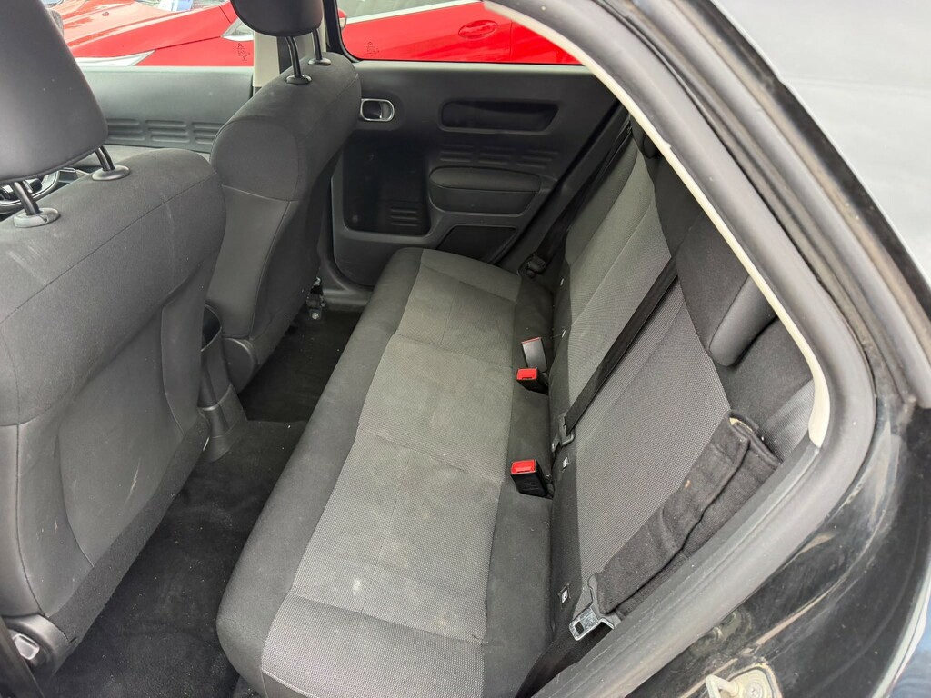 Citroen C4 Cactus 1.2 Puretech Flair Ss 109 Bhp Grey #27