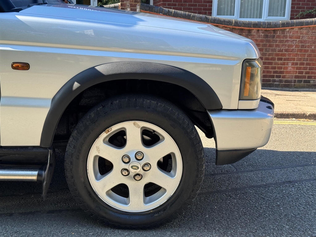 Land Rover Discovery Tdv6 S Blue #12