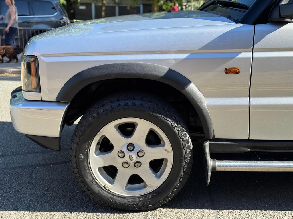 Land Rover Discovery Tdv6 S Blue #15