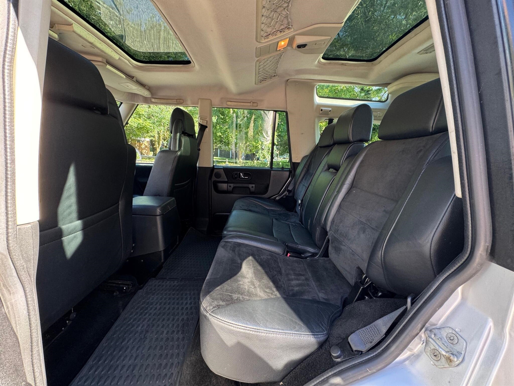 Land Rover Discovery Tdv6 S Blue #25