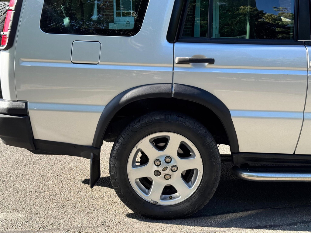Land Rover Discovery Tdv6 S Blue #14