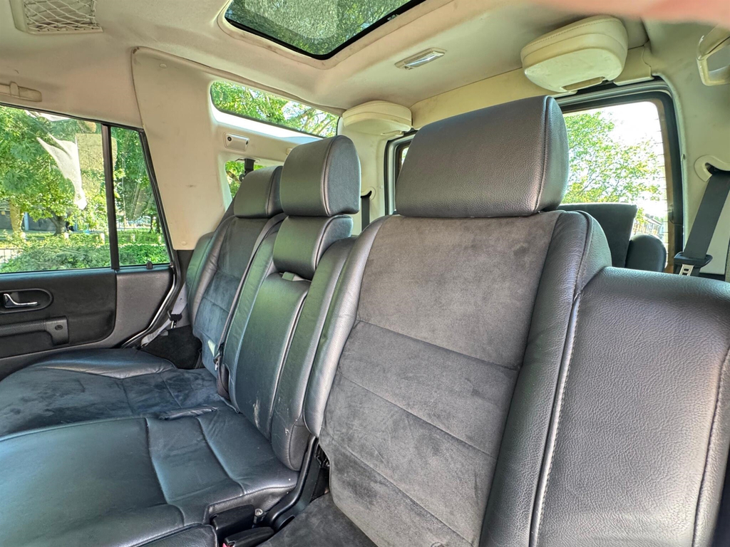 Land Rover Discovery Tdv6 S Blue #29