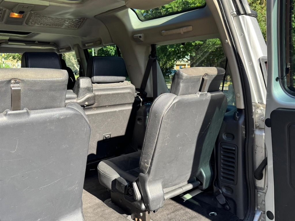 Land Rover Discovery Tdv6 S Blue #31