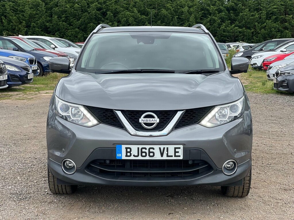 Nissan Qashqai 1.5 Dci N-connecta 2Wd Euro 6 Ss Grey #3
