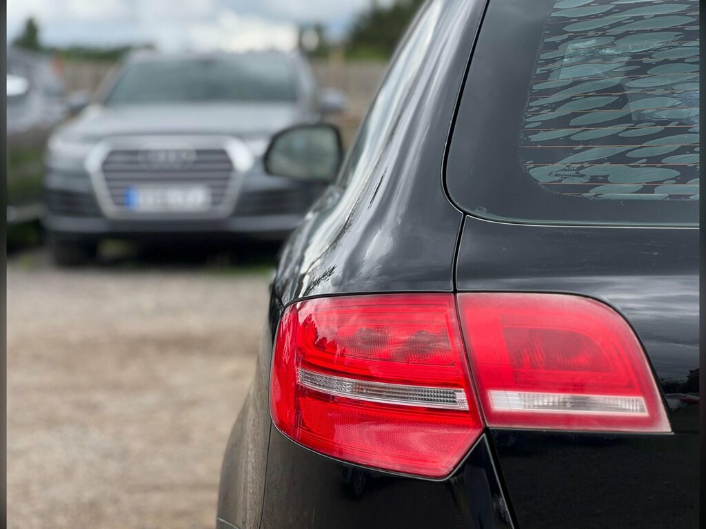 Audi A3 1.9 Tdie Sport Sportback Euro 4 Black #18