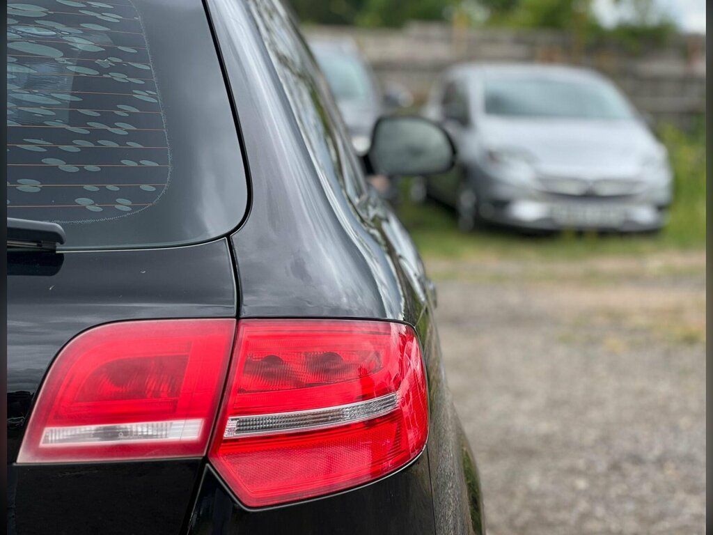 Audi A3 1.9 Tdie Sport Sportback Euro 4 Black #19