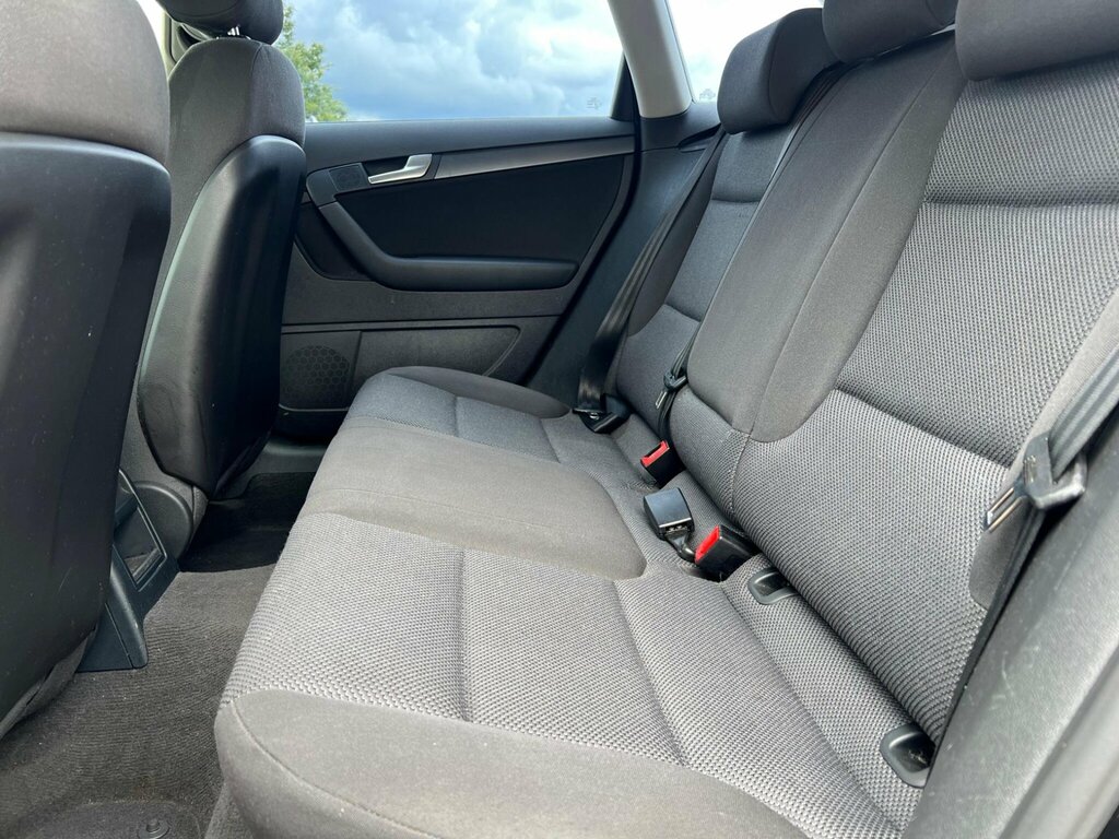 Audi A3 1.9 Tdie Sport Sportback Euro 4 Black #27