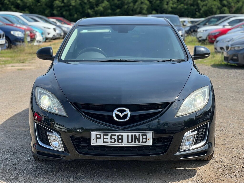 Mazda 6 2.5 Sport Black #3