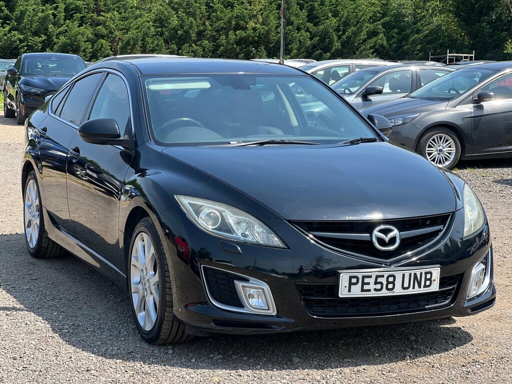 Mazda 6 2.5 Sport Black #2