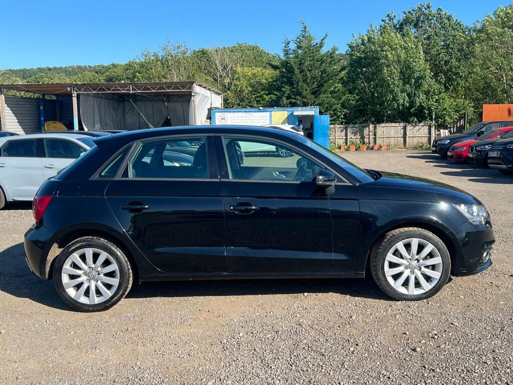Audi A1 1.4 Tfsi Sport Sportback S Tronic Euro 5 Ss Silver #10