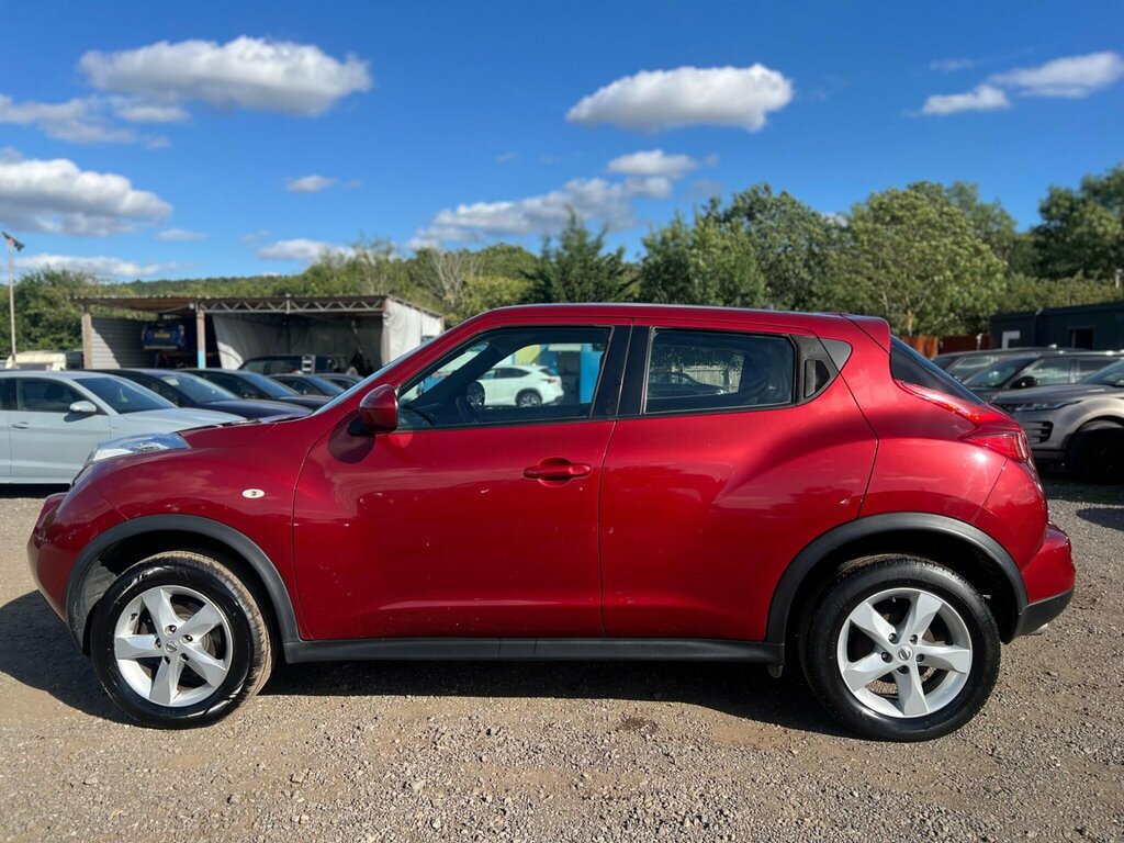 Nissan Juke 1.6 Dig-t Tekna Cvt 4Wd Euro 5 Black #21