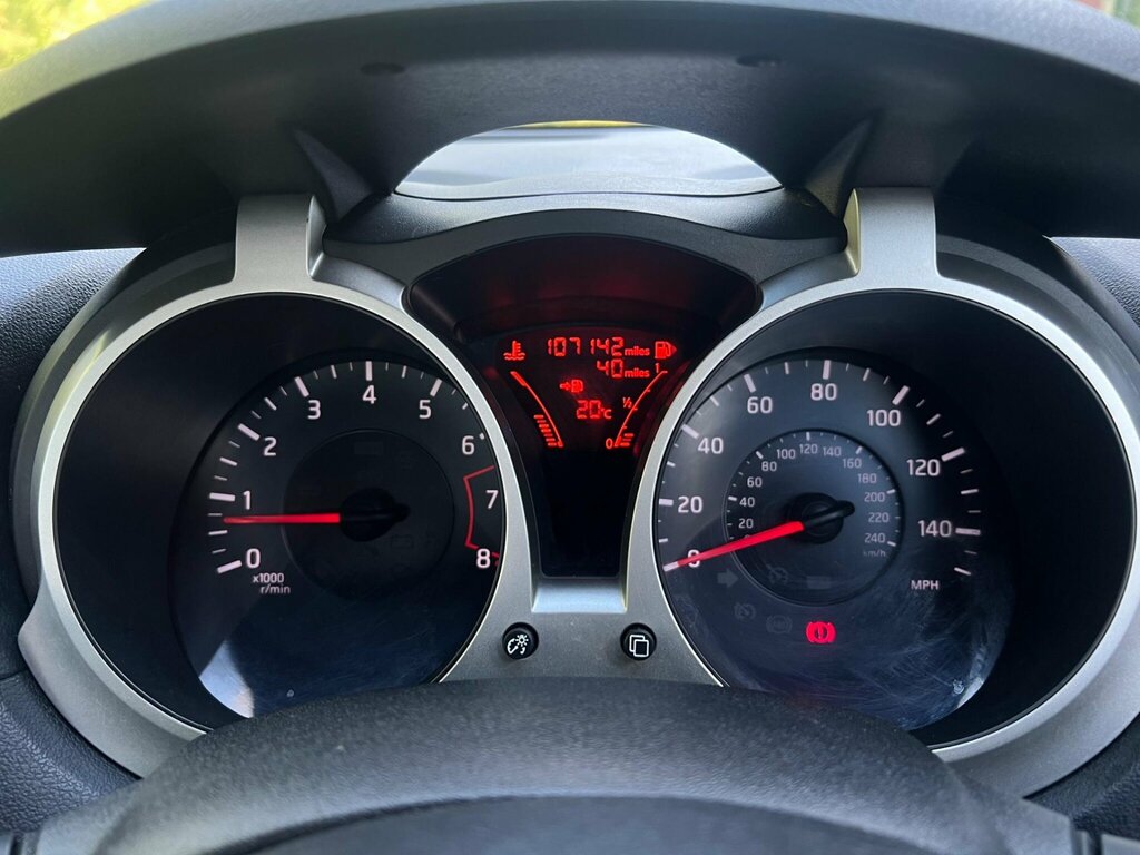 Nissan Juke 1.6 Dig-t Tekna Cvt 4Wd Euro 5 Black #47