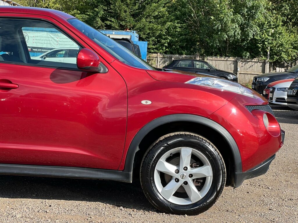 Nissan Juke 1.6 Dig-t Tekna Cvt 4Wd Euro 5 Black #7