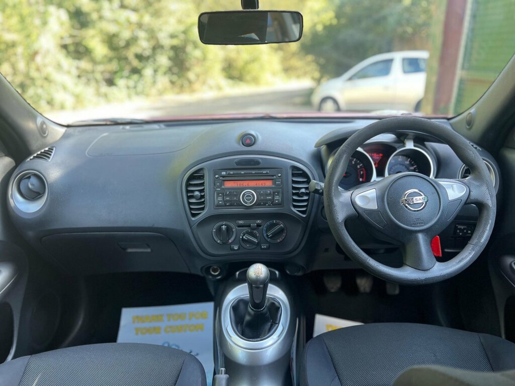 Nissan Juke 1.6 Dig-t Tekna Cvt 4Wd Euro 5 Black #41