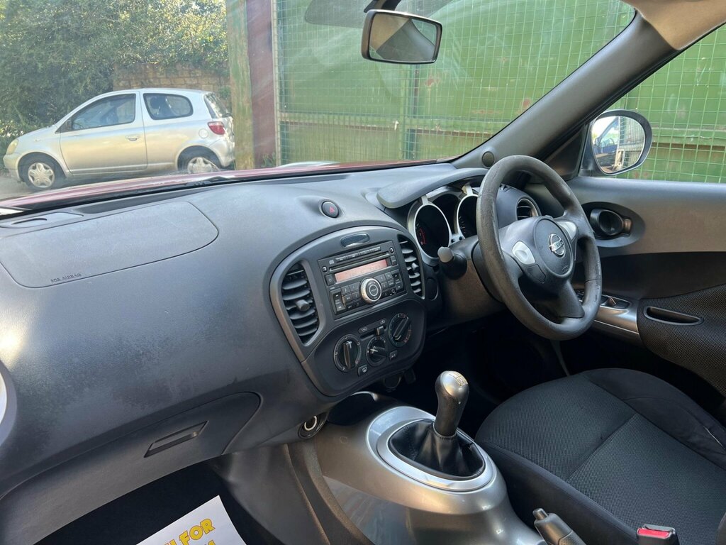 Nissan Juke 1.6 Dig-t Tekna Cvt 4Wd Euro 5 Black #39