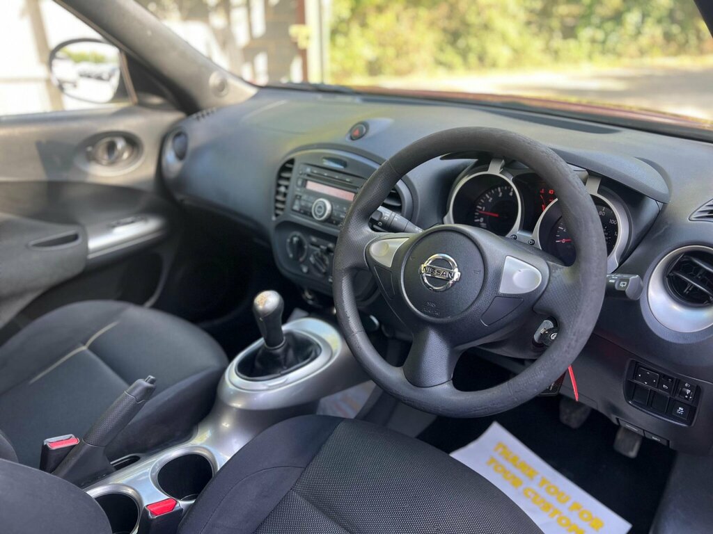 Nissan Juke 1.6 Dig-t Tekna Cvt 4Wd Euro 5 Black #30