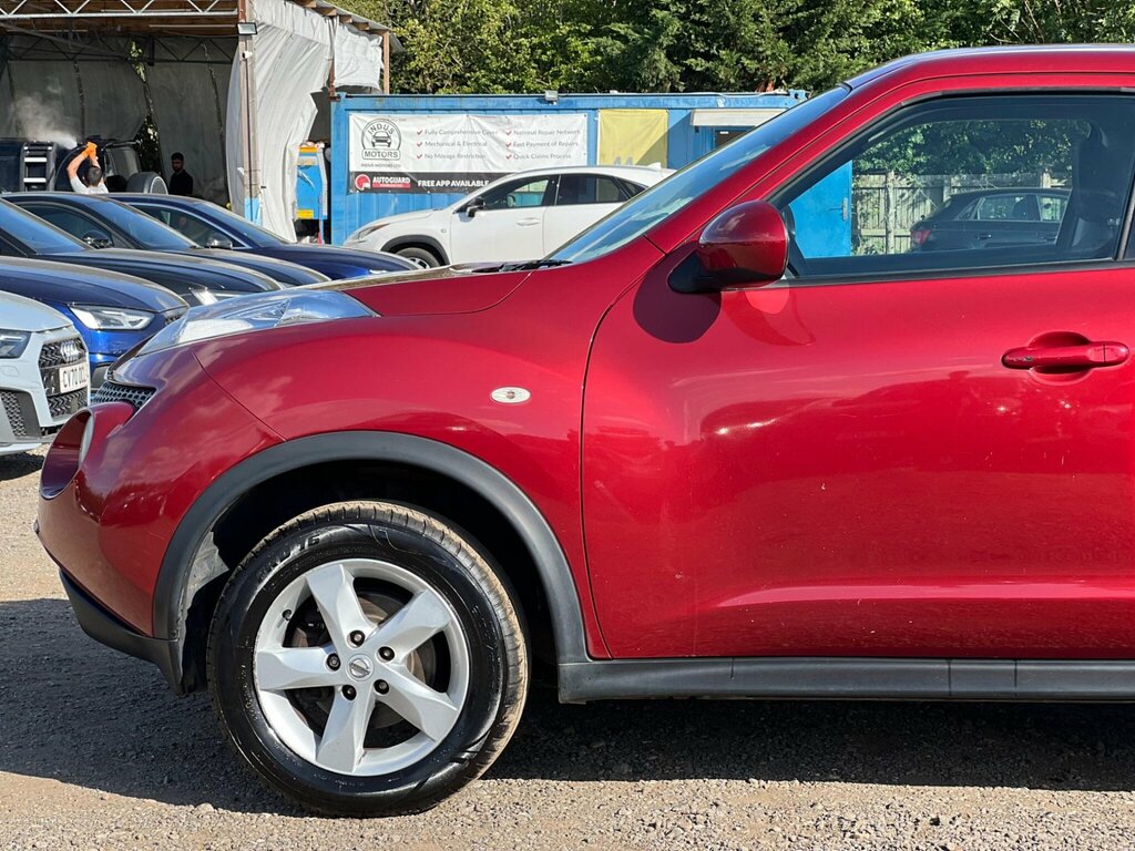 Nissan Juke 1.6 Dig-t Tekna Cvt 4Wd Euro 5 Black #22