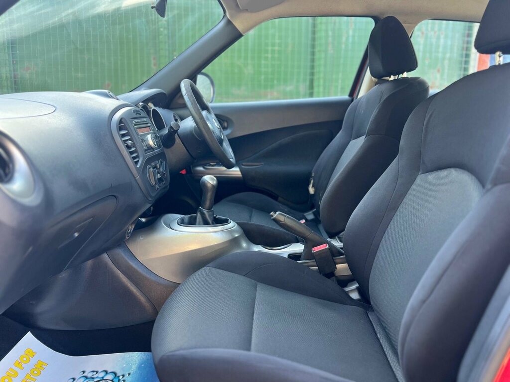 Nissan Juke 1.6 Dig-t Tekna Cvt 4Wd Euro 5 Black #38