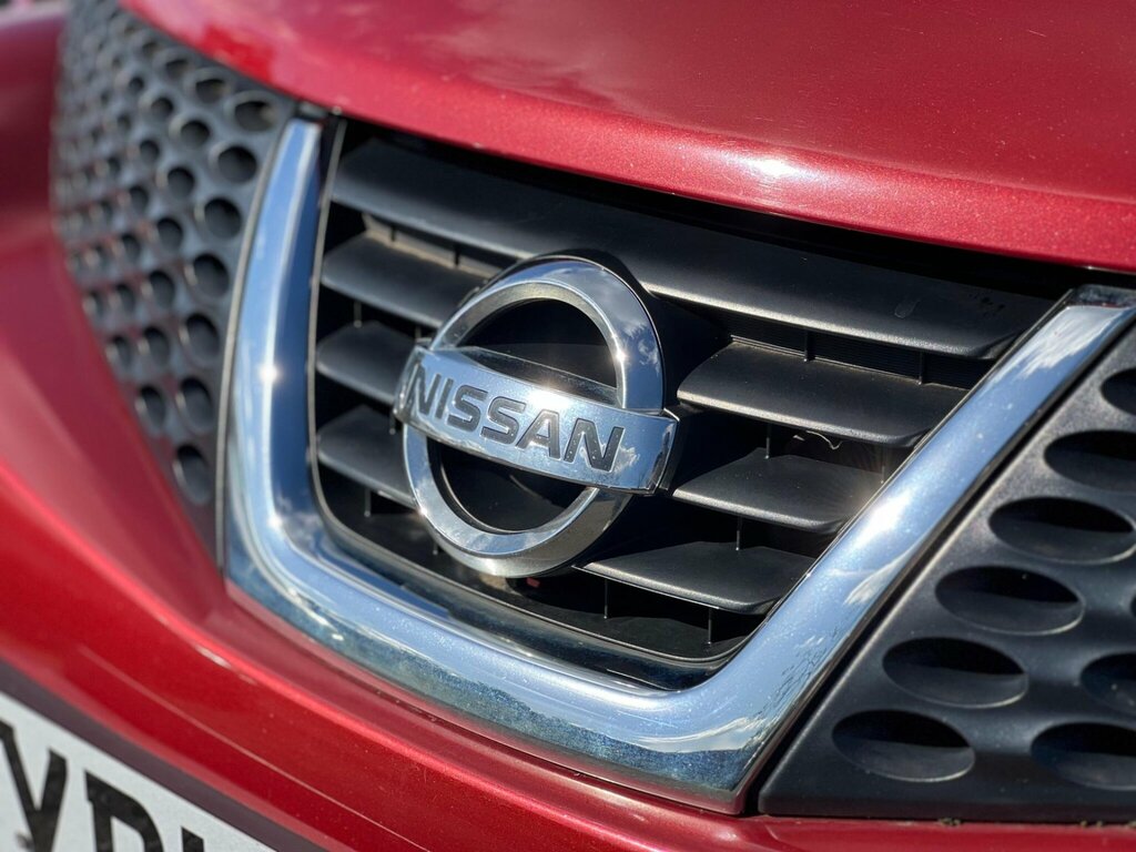 Nissan Juke 1.6 Dig-t Tekna Cvt 4Wd Euro 5 Black #14