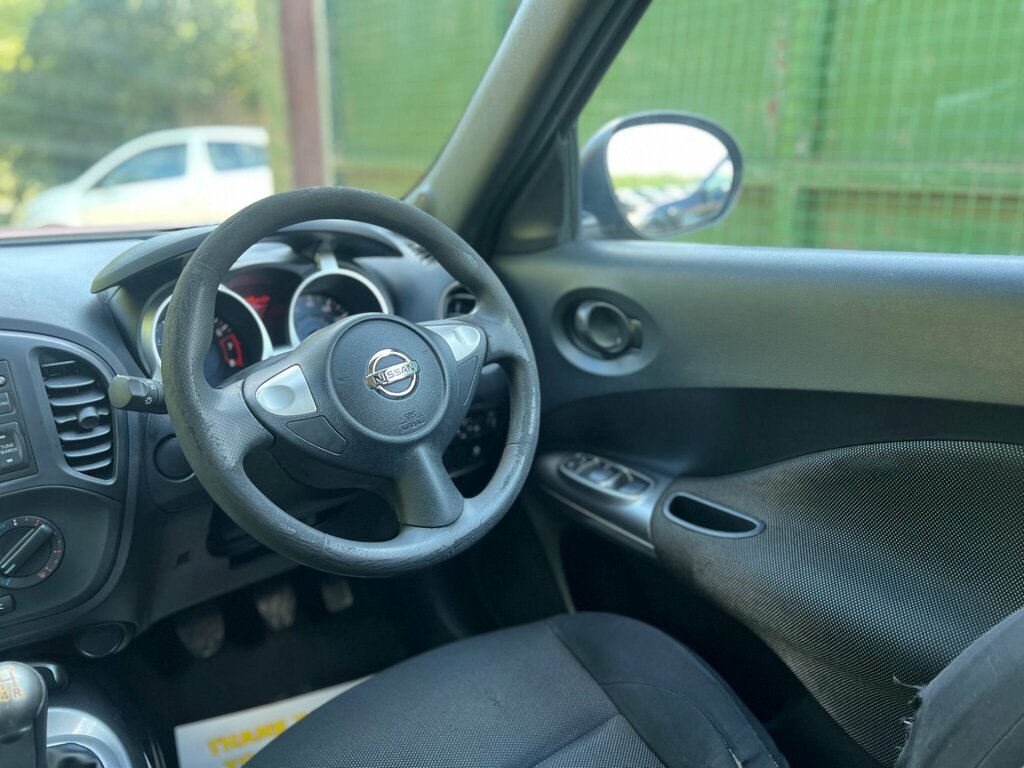 Nissan Juke 1.6 Dig-t Tekna Cvt 4Wd Euro 5 Black #43