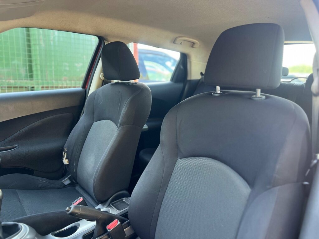 Nissan Juke 1.6 Dig-t Tekna Cvt 4Wd Euro 5 Black #40