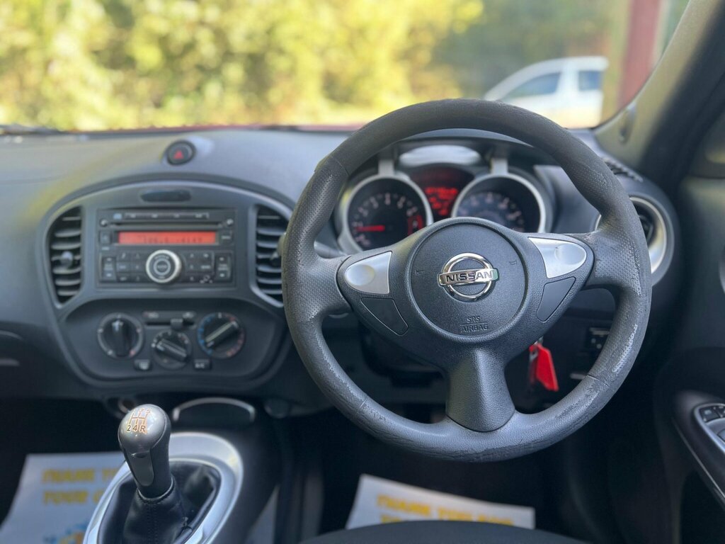 Nissan Juke 1.6 Dig-t Tekna Cvt 4Wd Euro 5 Black #45