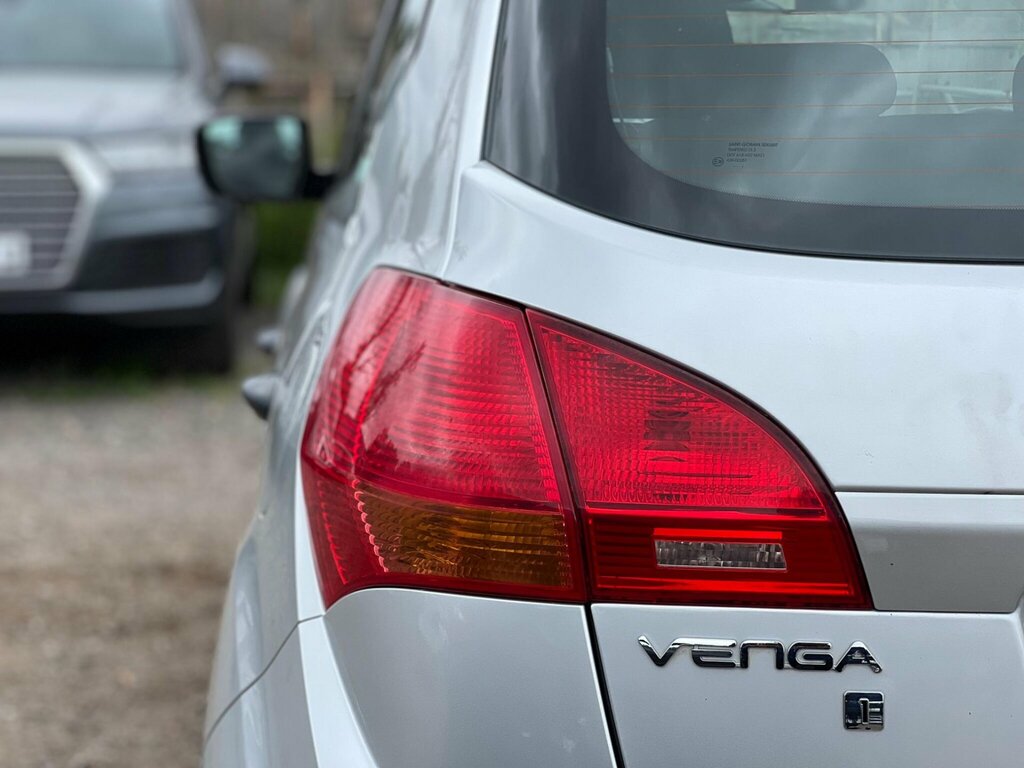 Kia Venga 1.4 2 Mpv Euro 5 89 Bhp Black #23