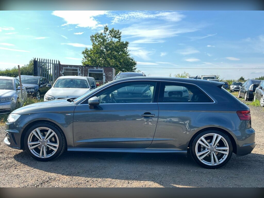 Audi A3 1.4 Tfsi Sport Sportback Euro 5 Black #13