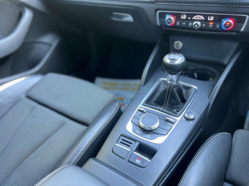 Audi A3 1.4 Tfsi Sport Sportback Euro 5 Black #44