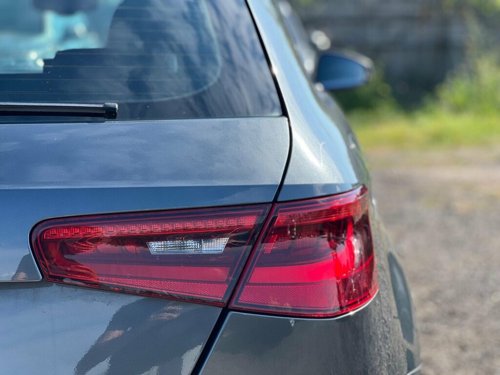 Audi A3 1.4 Tfsi Sport Sportback Euro 5 Black #19