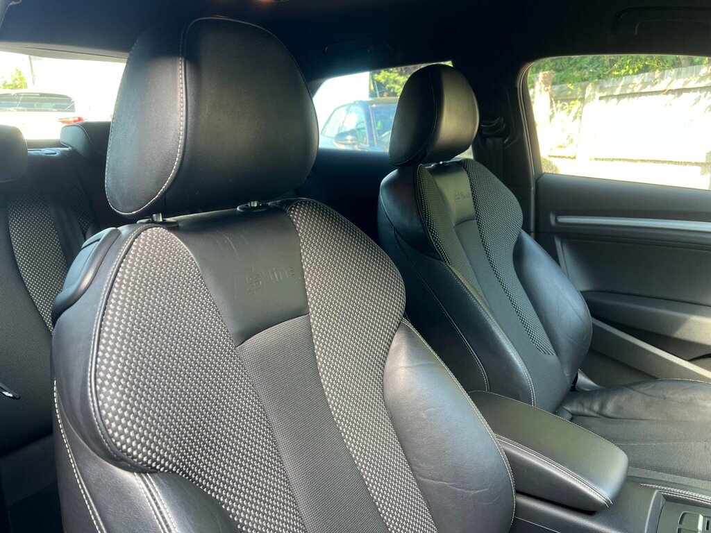 Audi A3 1.4 Tfsi Sport Sportback Euro 5 Black #24