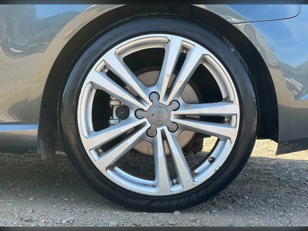 Audi A3 1.4 Tfsi Sport Sportback Euro 5 Black #51